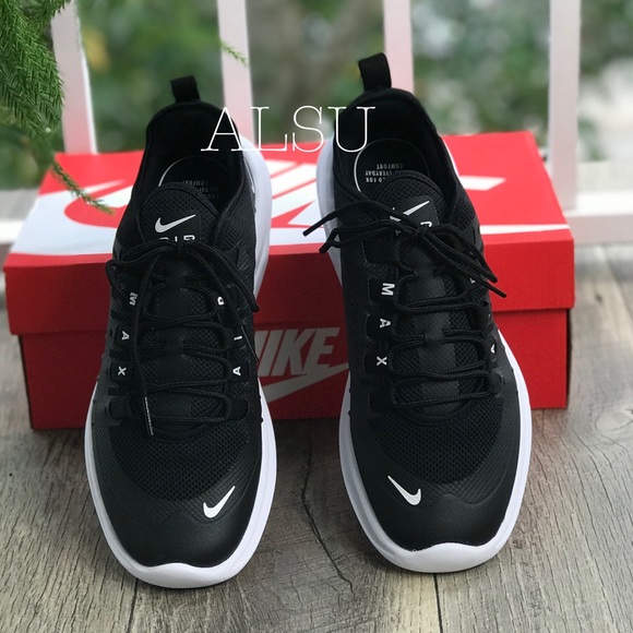 NWT Nike Air Max Axis Black WMNS - Picture 5 of 8